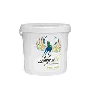 Ludgers Pferdeleckerlis Apfel Sticks, zur Belohnung Ludgers Pferdeleckerlis Apfel Sticks, zur Belohnung