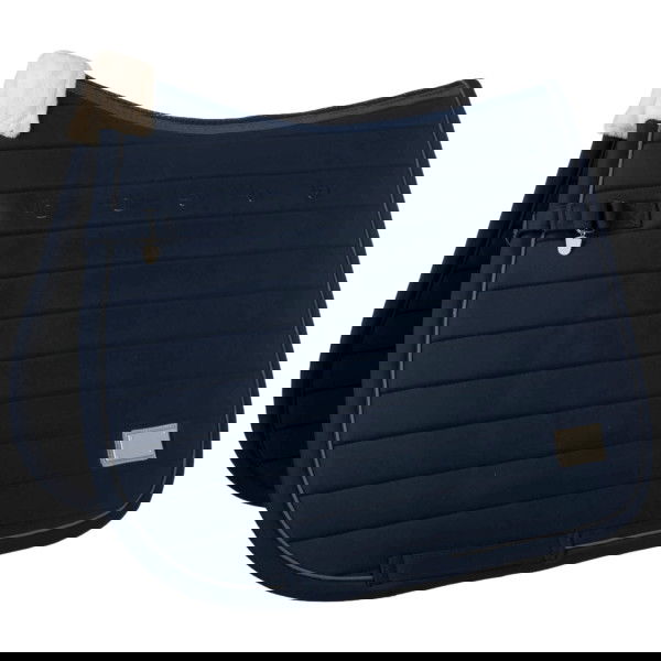 Lauria Garrelli Saddle Pad Livigno Elegance FW25, Jumping Saddle Pad