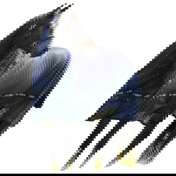 HV Polo Fly Rug HVPNena, with Neck Cover