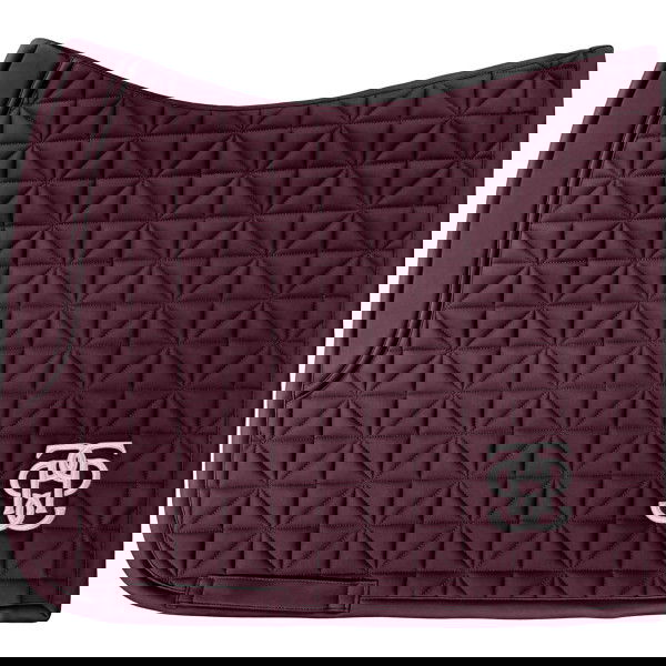 PS of Sweden Schabracke Diamond Quilt HW25, Dressurschabracke