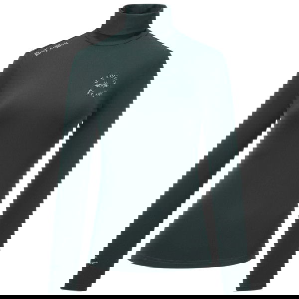 HV Polo Women's Sweater HVPBailey FW25, Turtleneck Sweater