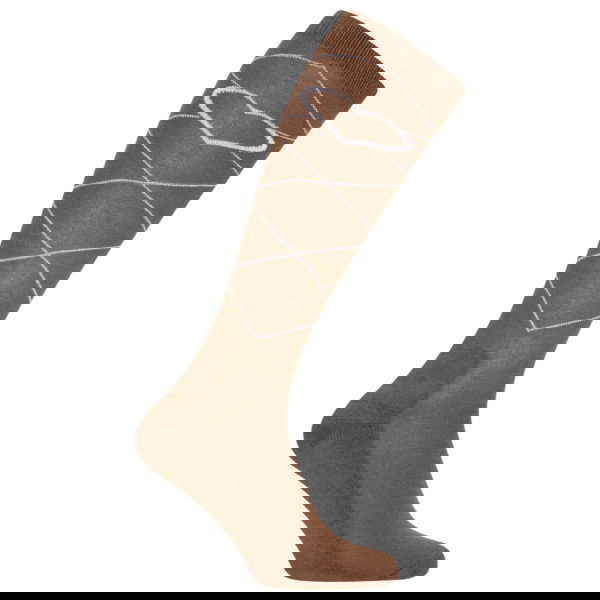 Imperial Riding Reitsocken Damen IRHImperial Heart HW25, Kniestrümpfe