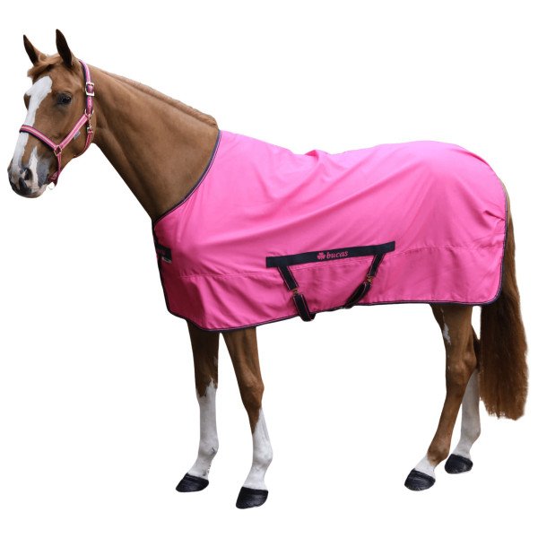 Bucas Stable Rug Freedom Twill Sheet SS24, Transport Rug