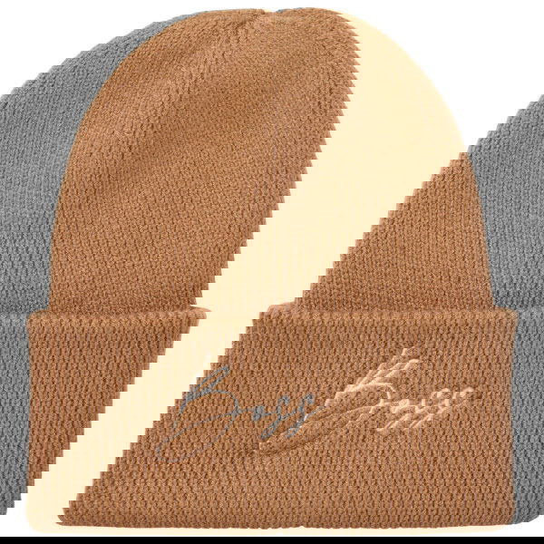 BOSS Equestrian Beanie High Cuff FW25