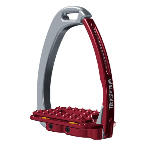 Tech Stirrups Steigbügel Venice Swarovski Plus Evo, Sicherheitssteigbügel