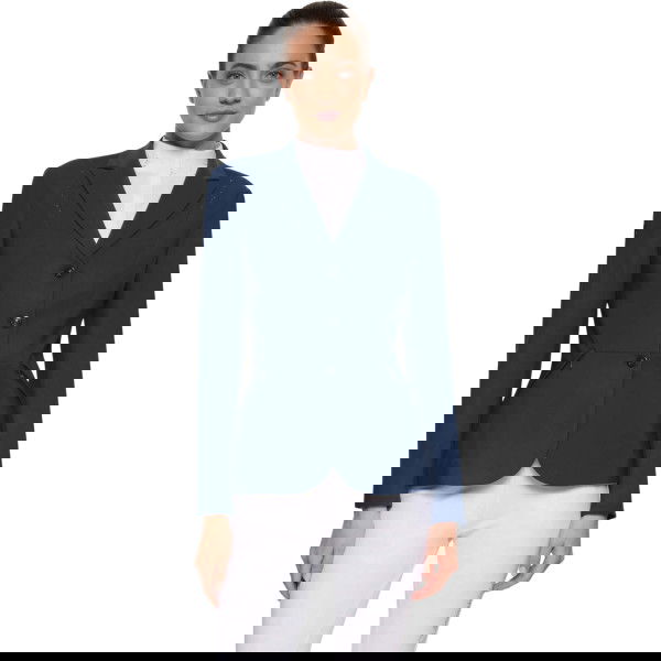 Samshield Sakko Damen Jackie Crystal Rain, Jacket, Turniersakko, Turnierjacket, UV-Schutz