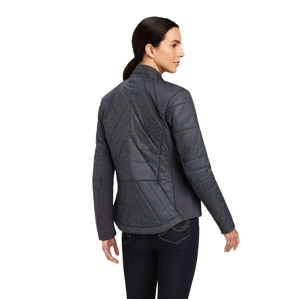 Ariat QUILTED - Light Jacket - Earth/brown - Zalando