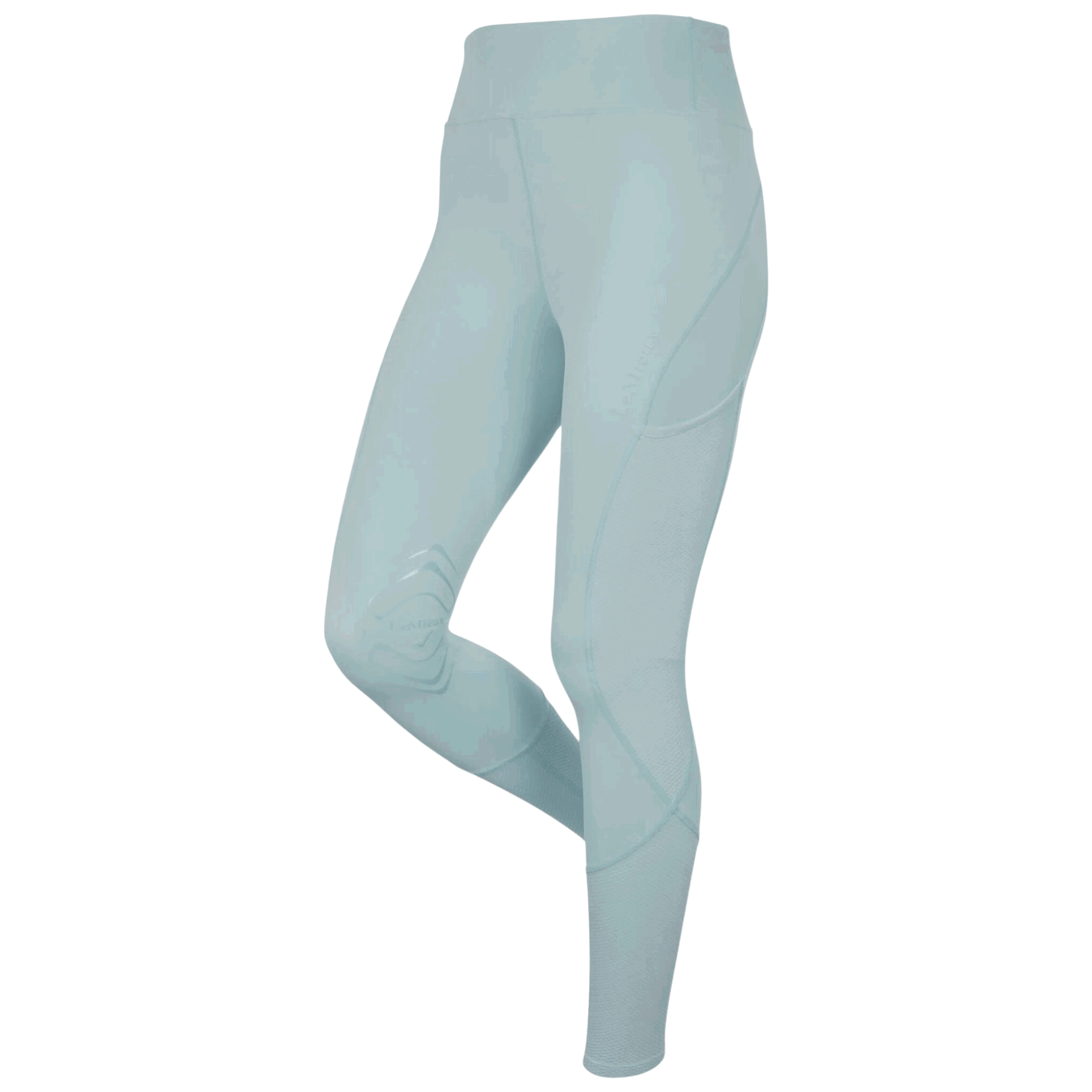 LeMieux Reitleggings Damen Lydia Mesh FS25, Kniebesatz, Knee-Grip
