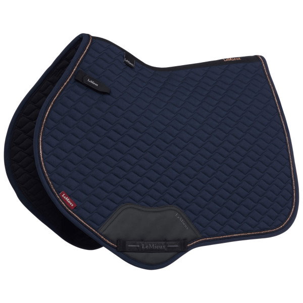 LeMieux Schabracke Brilliance Close Contact Square FS26, Springschabracke