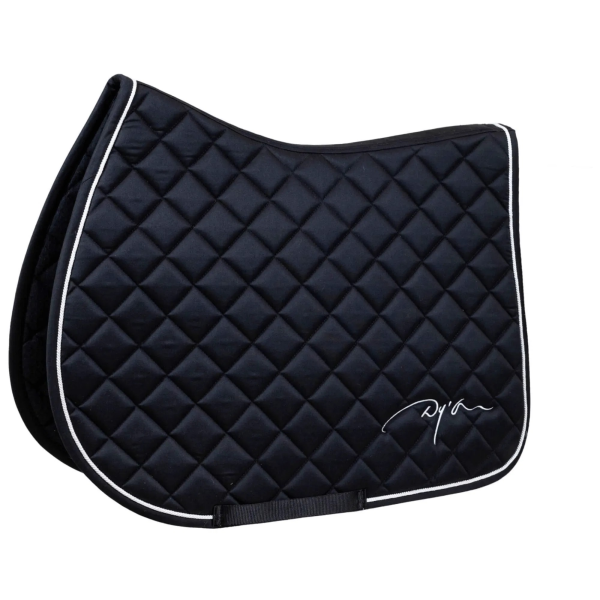 Free Gift Dyon Jumping Saddle Pad Diamond (black) from £ 349 purchase value