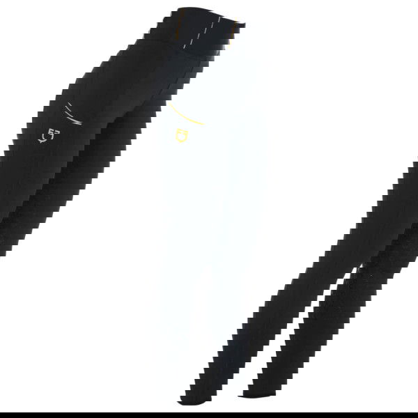 Equestro Women´s Riding Leggings Slim Fit Light, Full Seat, Full-Grip, High Waist, Summer Riding Breeches