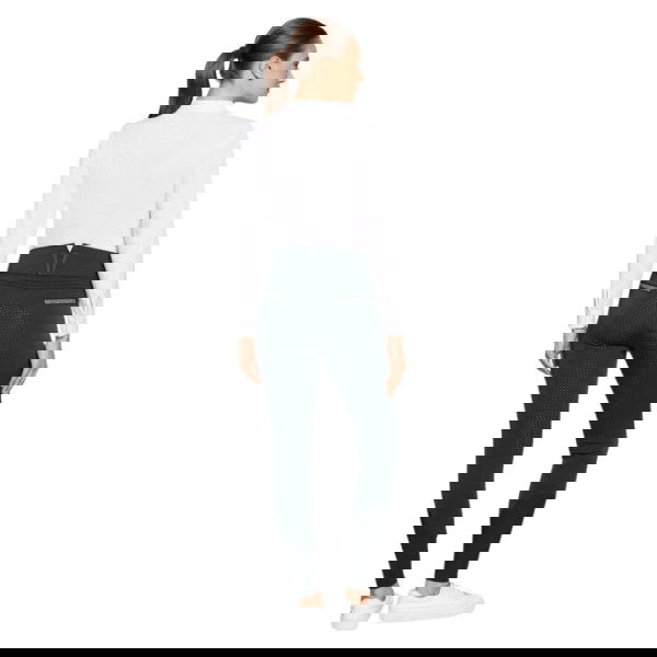 Samshield Reithose Damen Claranova Winter HW24, Vollbesatz, Full-Grip, Winterreithose, UV-Schutz