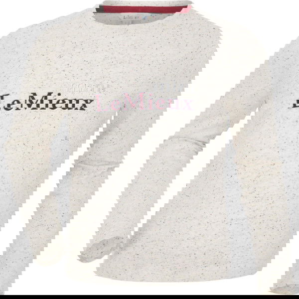 LeMieux Shirt Kinder Mini Jessie, Sweatshirt, langarm