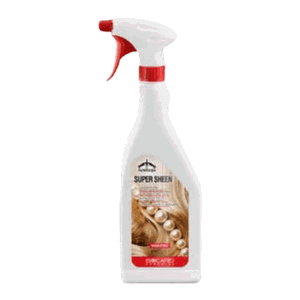 Prämie Veredus Fell- und Mähnenspray Super Sheen (500 ml) ab 89 € Einkaufswert Prämie Veredus Fell- und Mähnenspray Super Sheen (500 ml) ab 89 € Einkaufswert