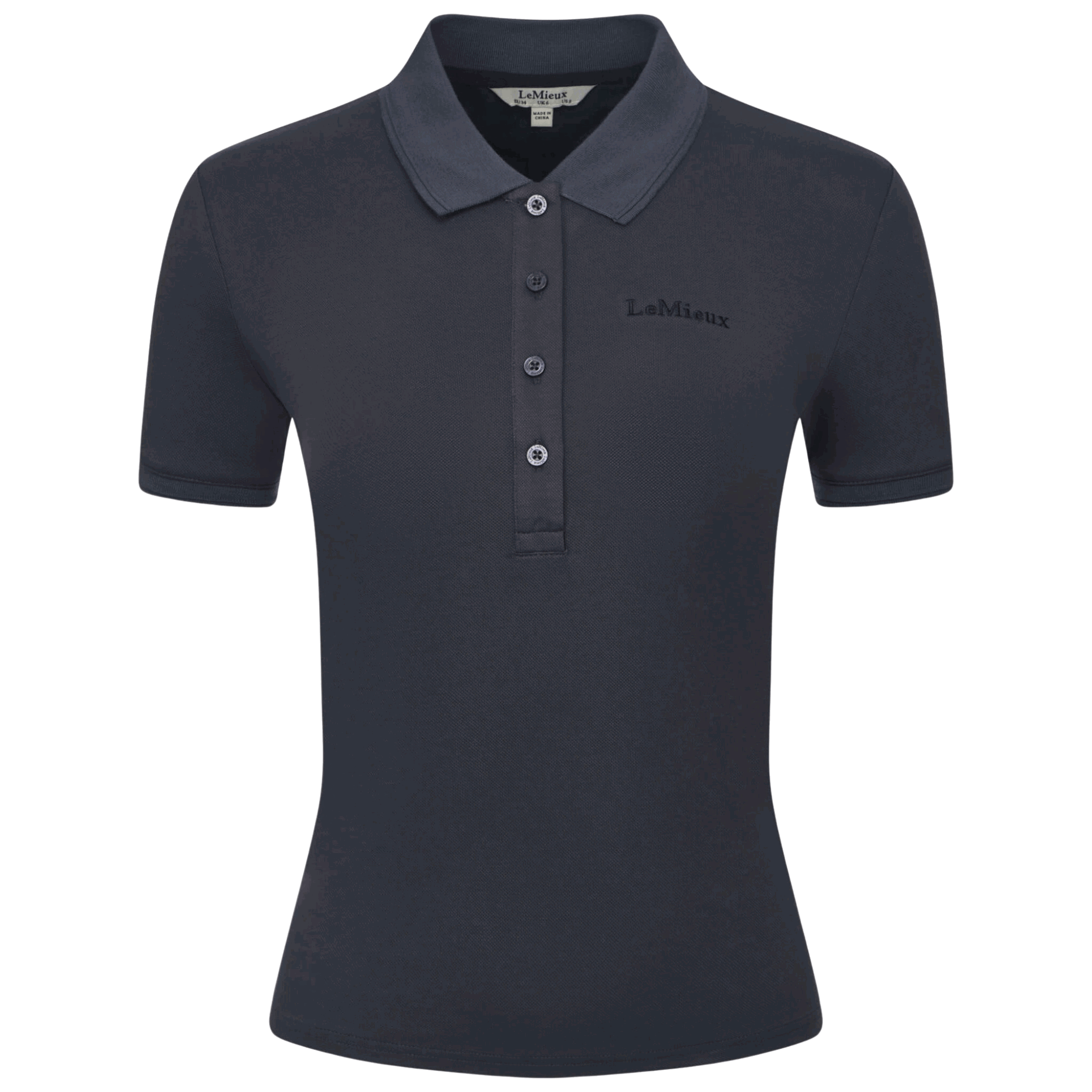 LeMieux Shirt Damen Classique FS25, Poloshirt, kurzarm