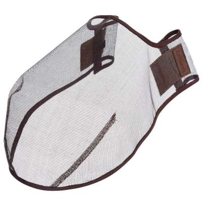 LeMieux Fly Nose Protector Comfort Shield, with Velcro Fastener, Set of 2