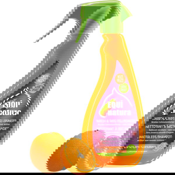 Equinatura Pferdeshampoo Wisch & Weg, Fellreiniger