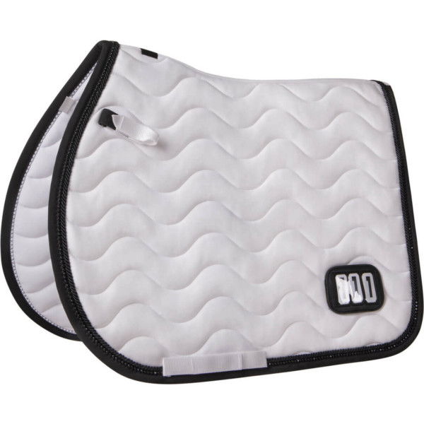 QHP Saddle Pad Number, Jumping Saddle Pad, incl. Start Numbers