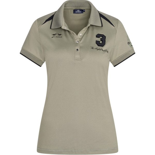 HV Polo Women's Polo Shirt Favouritas Tech SS24, shortsleeved