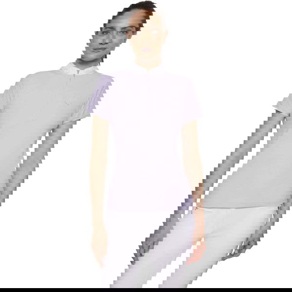 Samshield Turniershirt Damen Paloma, kurzarm, UV-Schutz