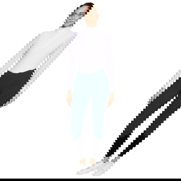 Samshield Reitleggings Damen Alpha, Vollbesatz, Full-Grip, High Waist, UV-Schutz