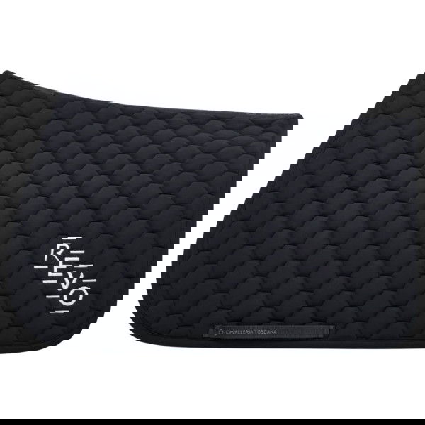Cavalleria Toscana Saddle Pad R-Evo Premier, Jumping Saddle Pad