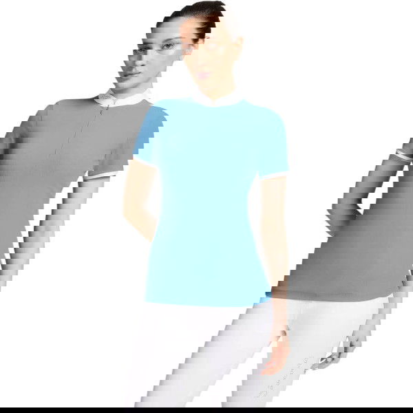 Samshield Turniershirt Damen Louane, kurzarm