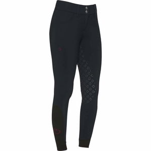 Cavalleria Toscana Reithose Damen American HW24, Vollbesatz, Full-Grip Cavalleria Toscana Reithose Damen American HW24, Vollbesatz, Full-Grip