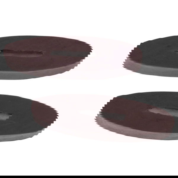 Covalliero Martingalschieber, Gummi, Paar