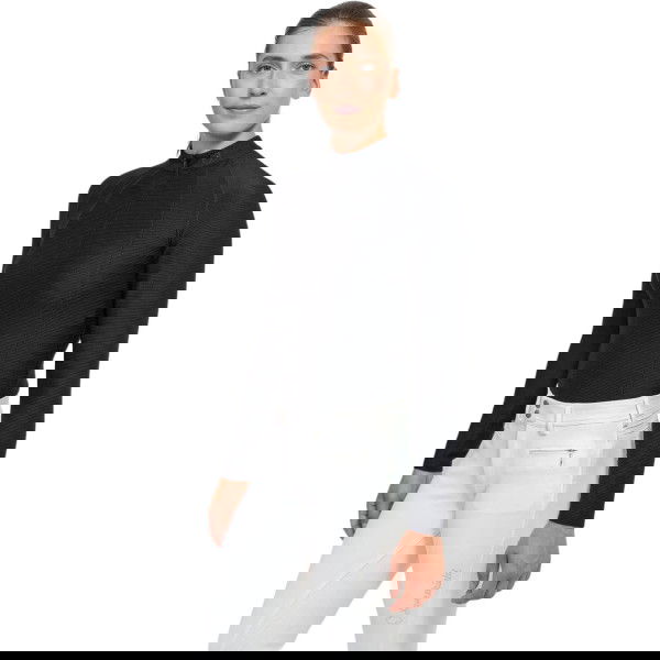 Samshield Women's Training Shirt Ava, long-sleeved