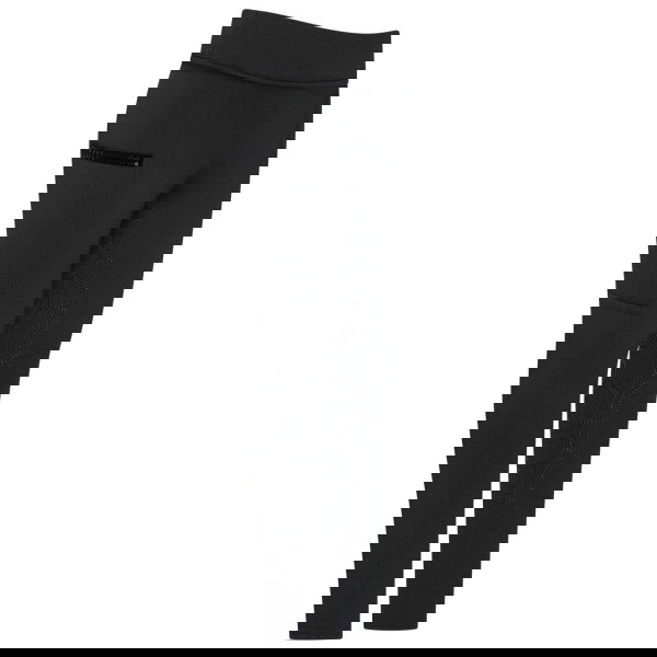 Imperial Riding Reitleggings Kinder IRHTeddy HW25, Vollbesatz, Full-Grip, Winter, High Waist