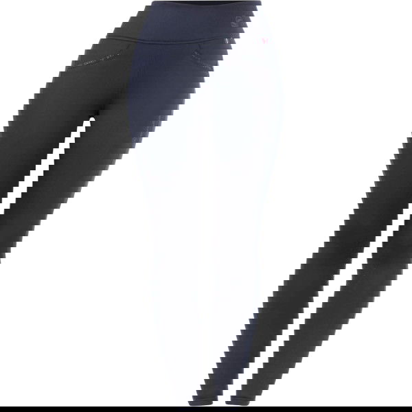 Cavallo Reitleggings Damen CAVALLOU Grip RL HW25, Vollbesatz, Full-Grip, High Waist, Winter