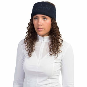 Samshield Stirnband Damen Amalie Script HW23 Samshield Stirnband Damen Amalie Script HW23