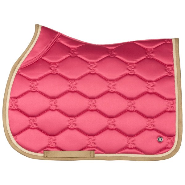 PS of Sweden Saddle Pad Essential FW22, Jumping Saddle Pad