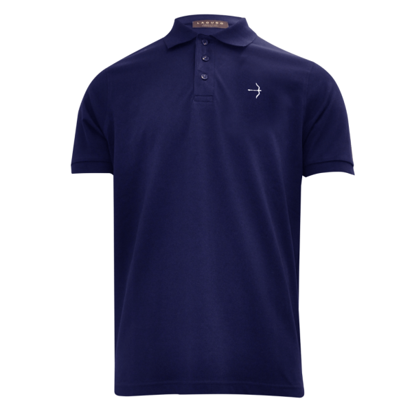 Laguso Men's Poloshirt Philip SS23, short-sleeved