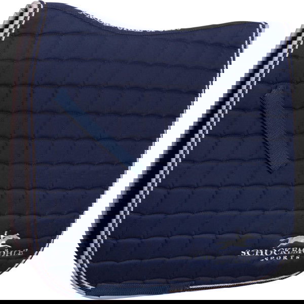 Schockemöhle Sports Saddle Pad Dynamite with Logo