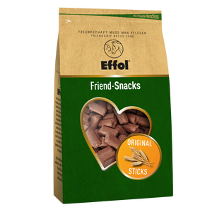 Effol Pferdeleckerlis Friend-Snacks, Banane, Karotte, Original Effol Pferdeleckerlis Friend-Snacks, Banane, Karotte, Original