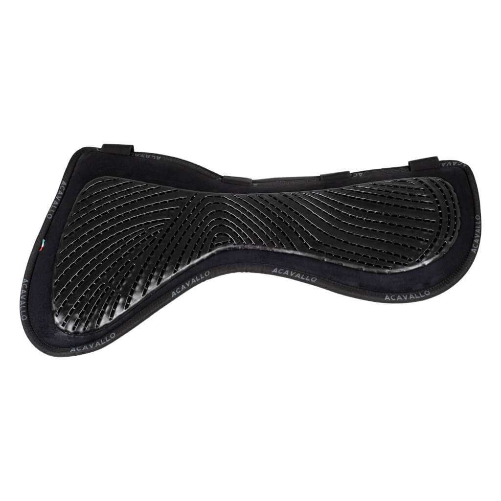 Acavallo Saddle Pad Close Contact Spine Free Classic Gel Memory