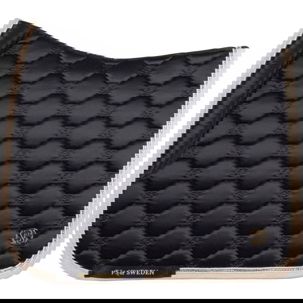 PS of Sweden Schabracke Vintage Monogram HW25, Dressurschabracke