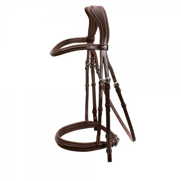 Schockemöhle Sports Bridle Montreal with Combined Noseband