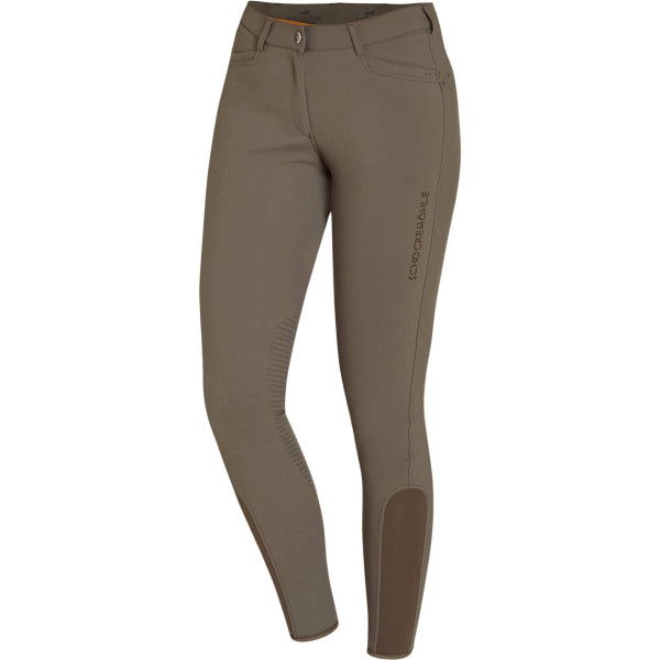 Schockemöhle Sports Women´s Breeches Summer Daliah, Knee-Grip