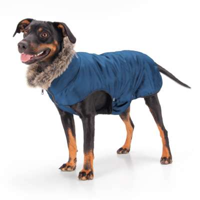 Eskadron Dog Coat Quilted