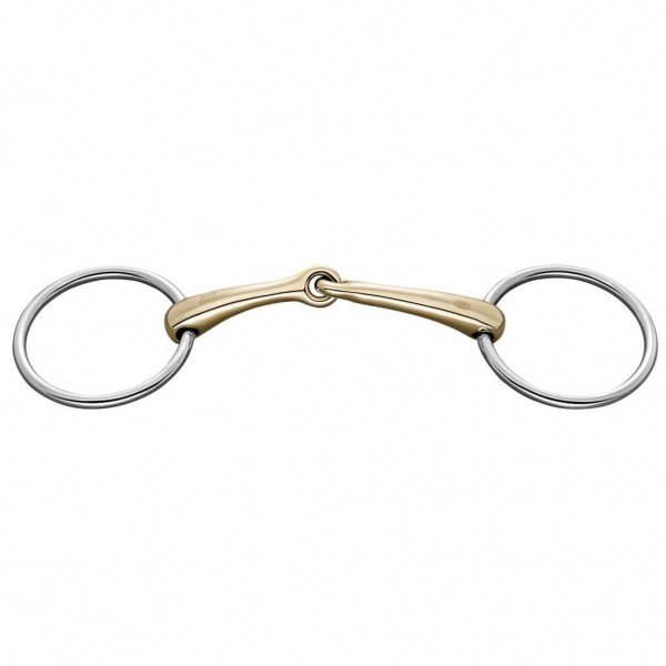 HS Sprenger Loose Ring Dynamic RS, Single Jointed, 14 mm