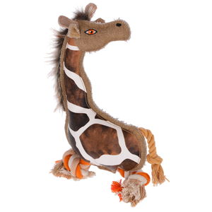 Kerbl Hundespielzeug Giraffe Gina Kerbl Hundespielzeug Giraffe Gina