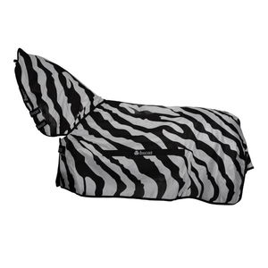 Bucas Fliegendecke Buzz-Off Zebra Full-Neck Bucas Fliegendecke Buzz-Off Zebra Full-Neck