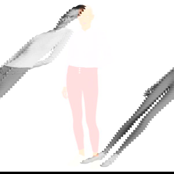 Samshield Reithose Damen Even FS24, Vollbesatz, Full-Grip