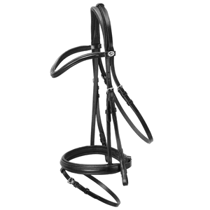 Schockemöhle Sports Trense Oxford, englisch kombiniert, ohne Zügel Schockemöhle Sports Trense Oxford, englisch kombiniert, ohne Zügel
