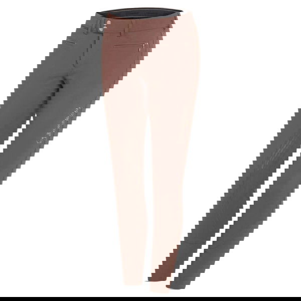 Samshield Women's Riding Breeches Diane, Full Seat, Full-Grip