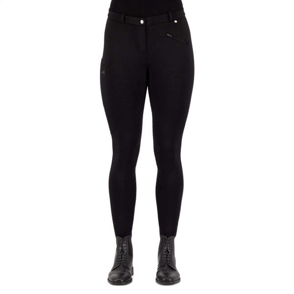 Euro Star Reithose Damen ERJoy HW24, Vollbesatz, Full-Grip, Winterreithose