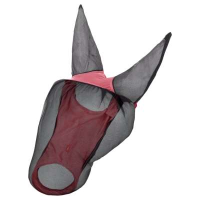 Imperial Riding Fliegenmaske IRHCareful, Fliegenschutzmaske, mit Ohren